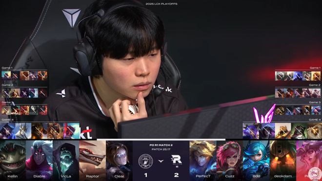 KT血洗HLE，Crisp极限生还后反打焦点之战全球总决赛，留下经典瞬间